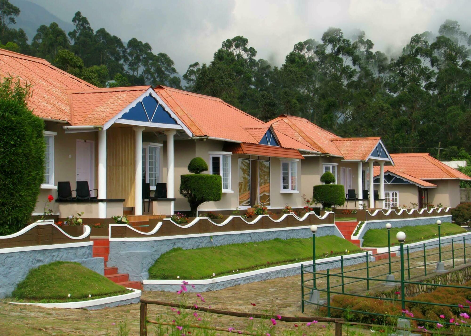 Holiday Heaven Munnar Chinnakanal Exterior photo
